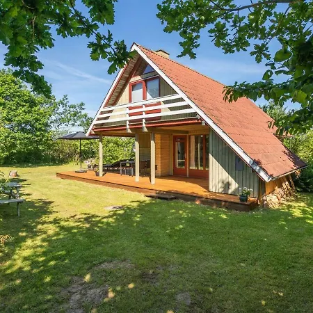 Golubinka - 500m From The Sea In Djursland And Mols By Interhome Holiday home