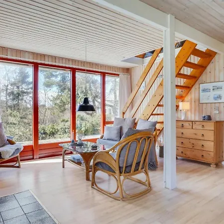 Golubinka - 500m From The Sea In Djursland And Mols By Interhome Tatil Evi Glesborg