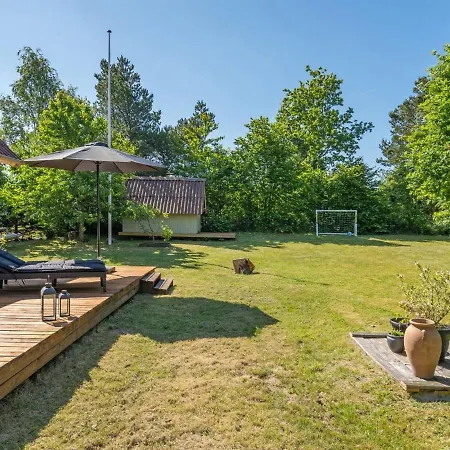 Holiday home Golubinka - 500m From The Sea In Djursland And Mols By Interhome