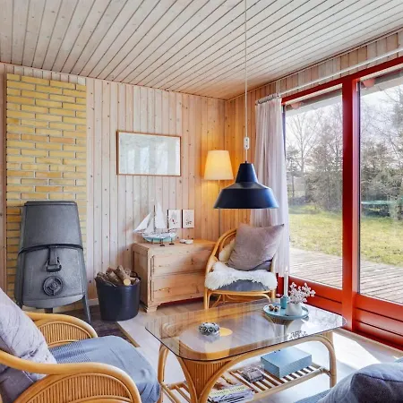 Holiday home Golubinka - 500m From The Sea In Djursland And Mols By Interhome