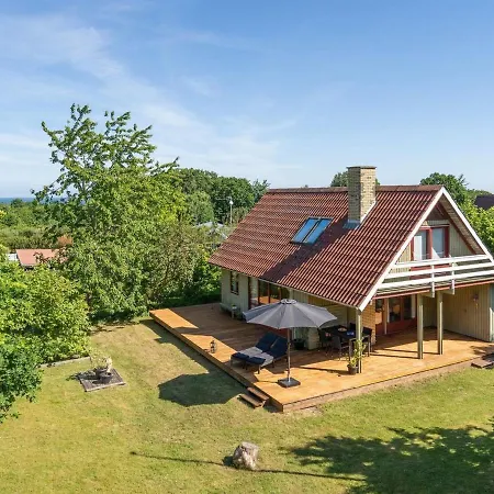 Golubinka - 500m From The Sea In Djursland And Mols By Interhome Holiday home Glesborg