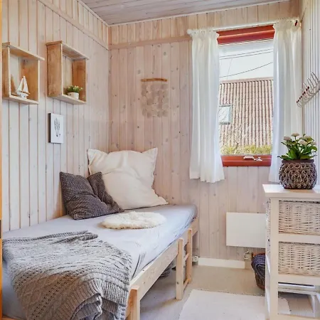 Holiday home Golubinka - 500m From The Sea In Djursland And Mols By Interhome Glesborg