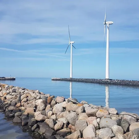 Golubinka - 500m From The Sea In Djursland And Mols By Interhome * Glesborg